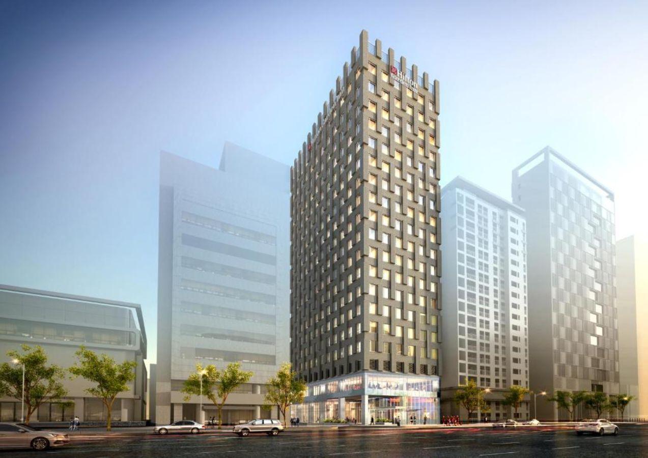Hilton Garden Gangnam Hotel
