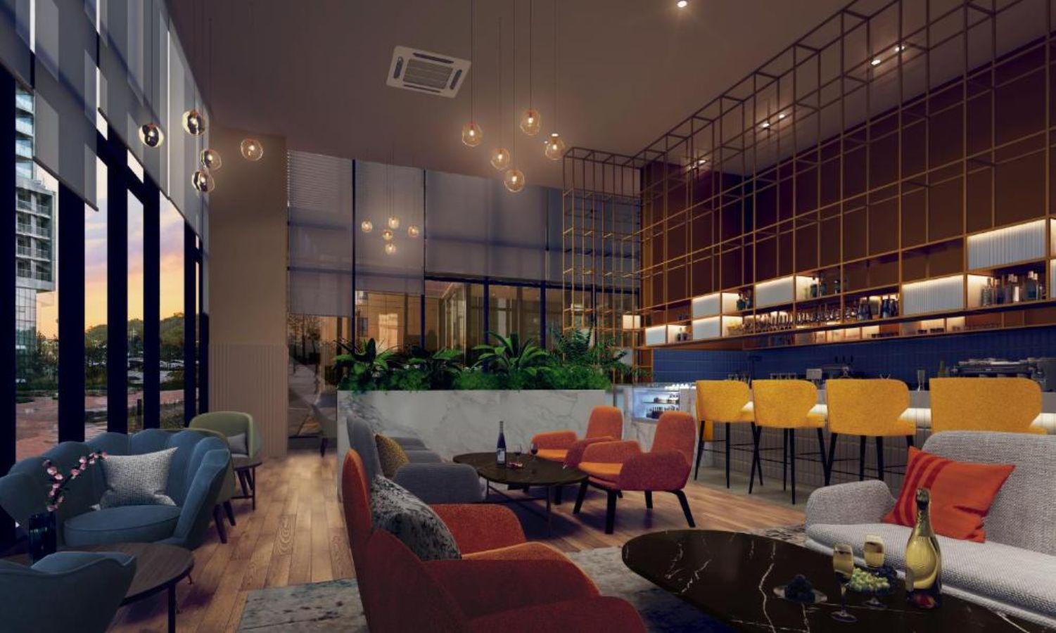 Hilton Garden Gangnam 4*