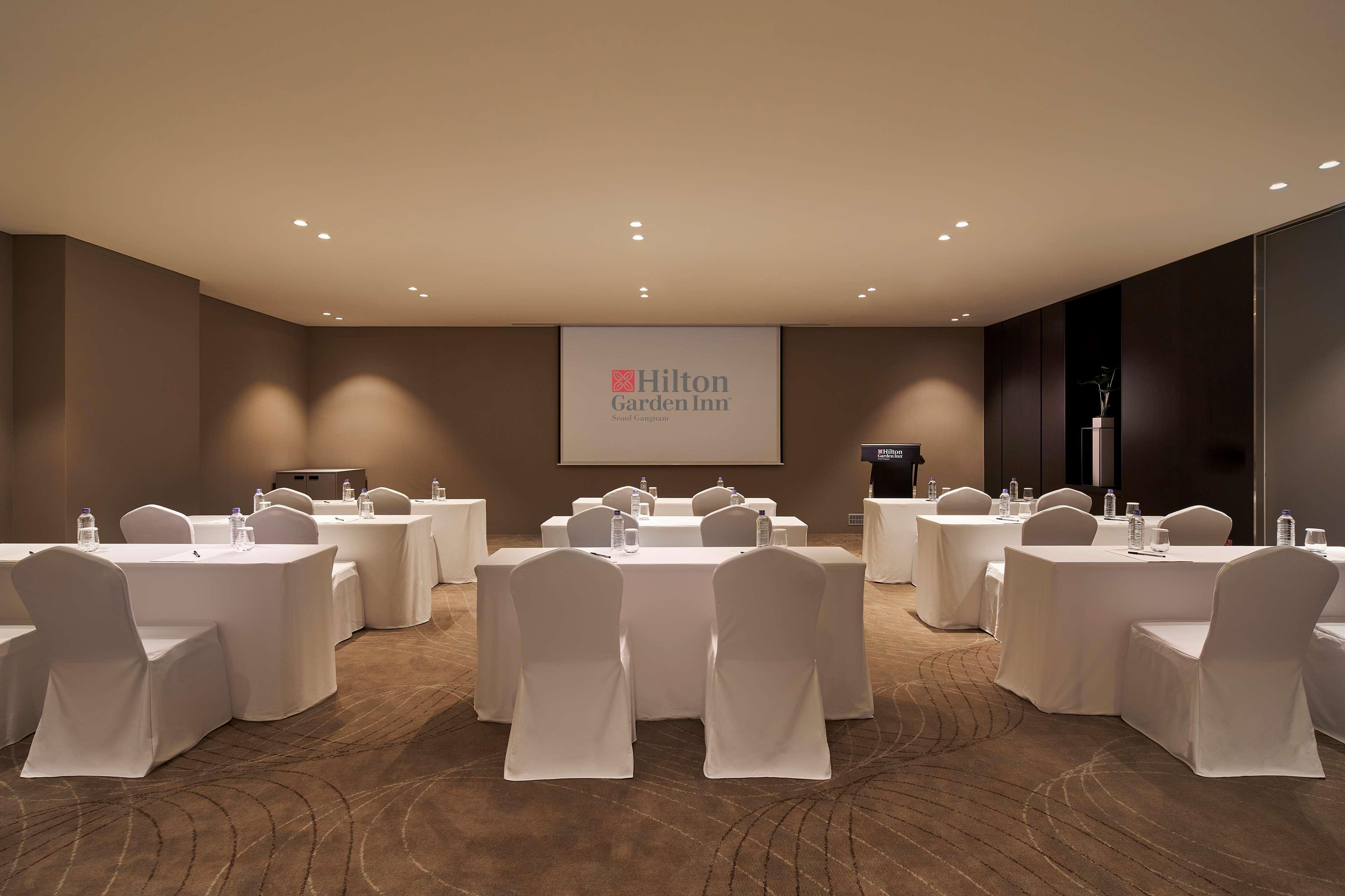 Hilton Garden Gangnam Hotel Séoul
