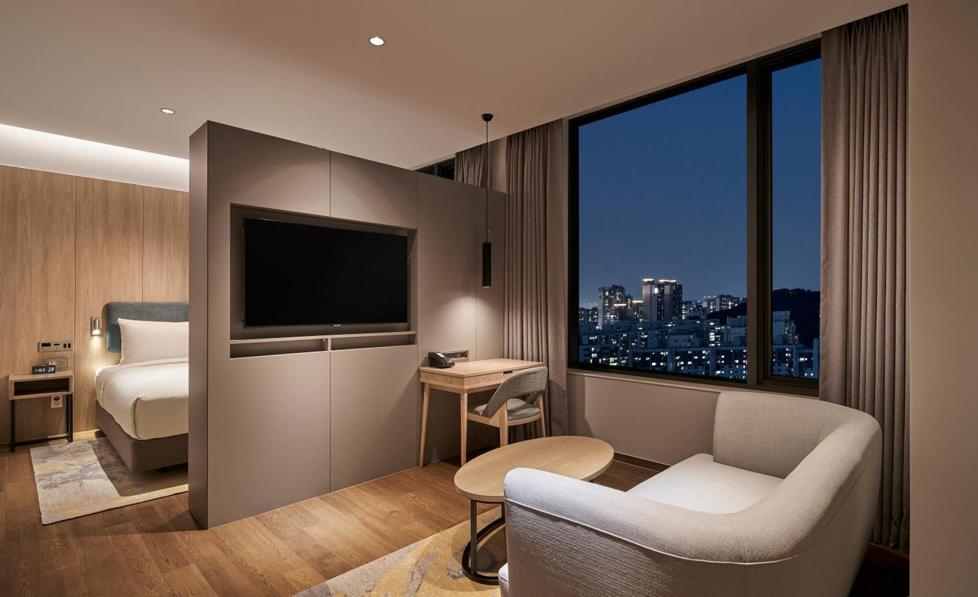 Hilton Garden Gangnam