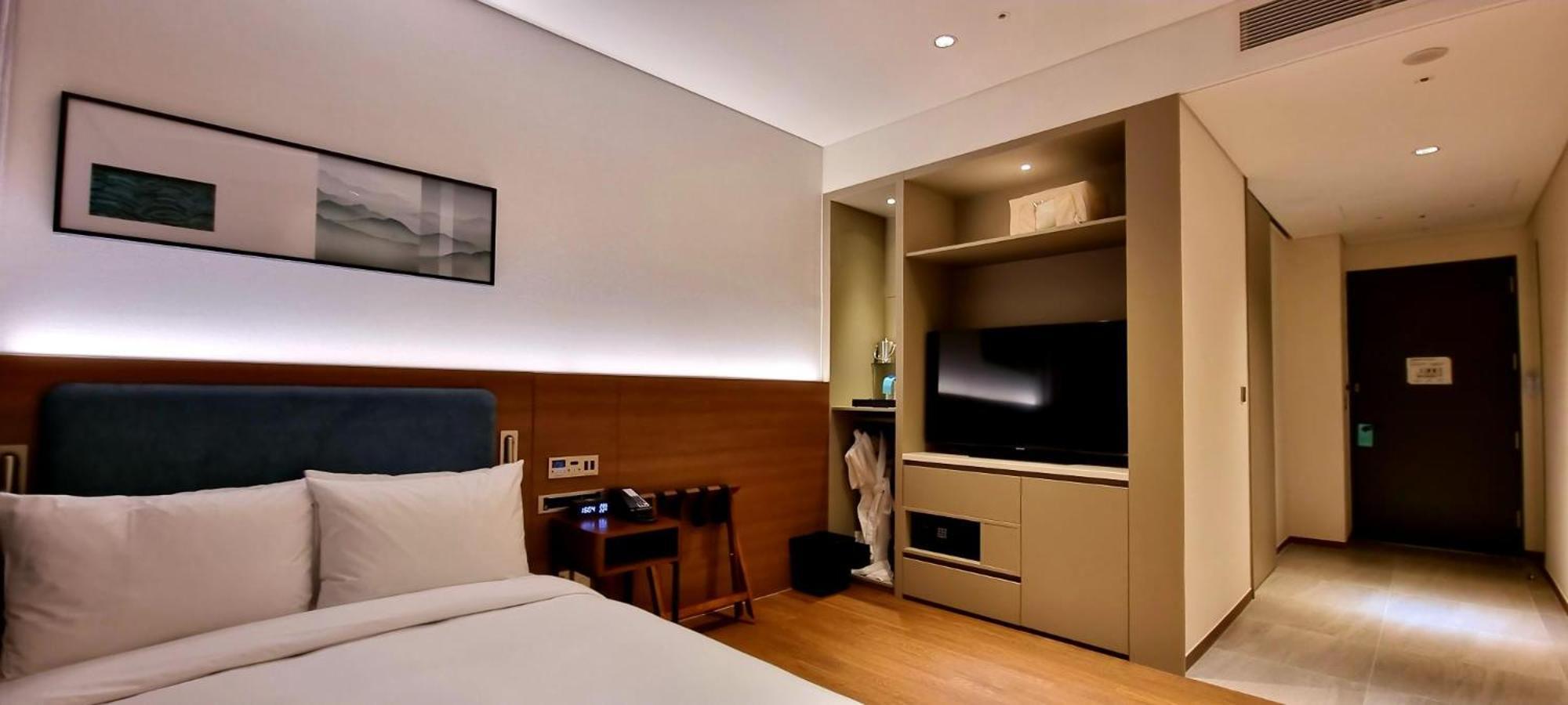 Hotel Hilton Garden Gangnam