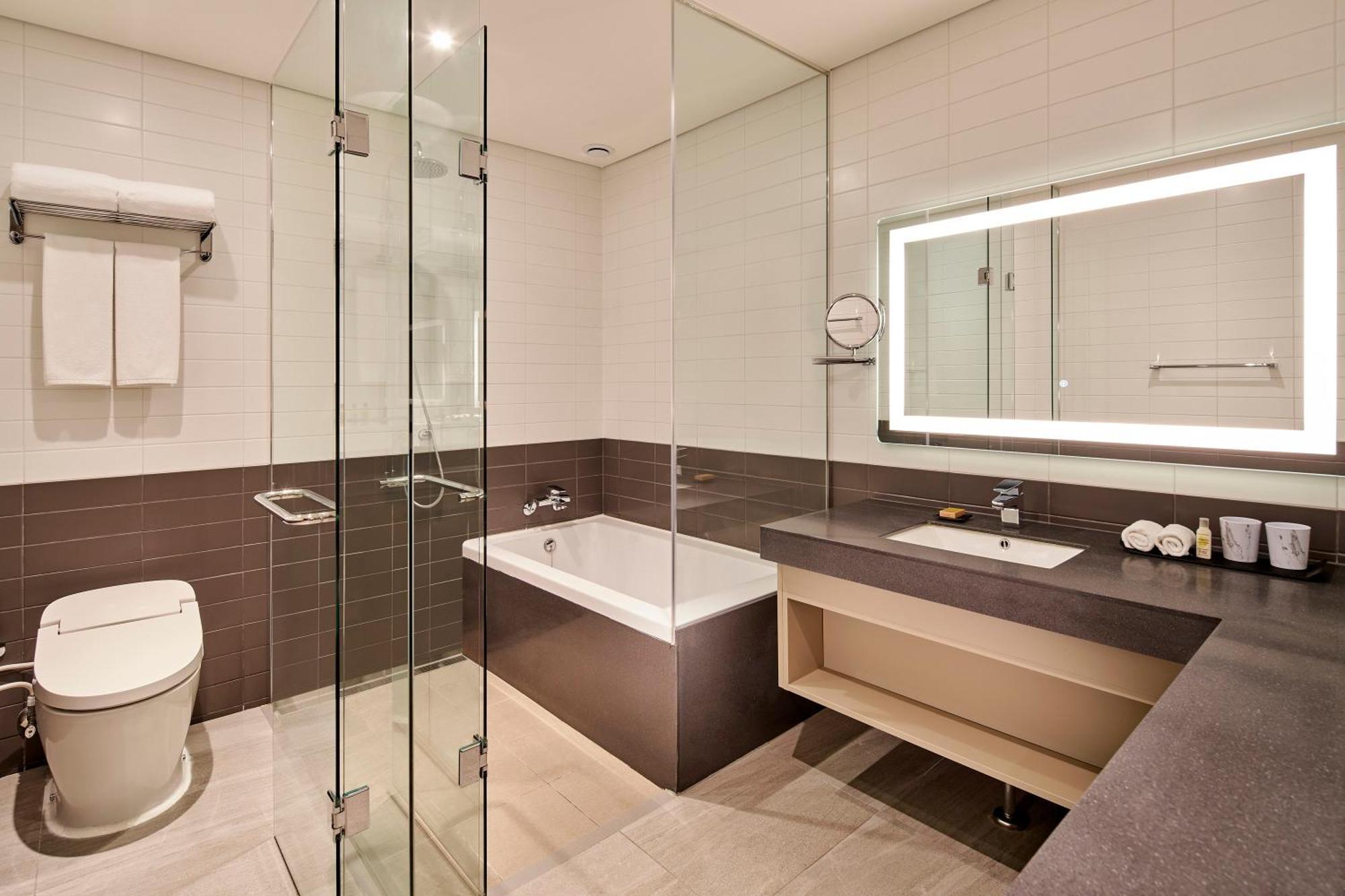 Hilton Garden Gangnam 4* Séoul