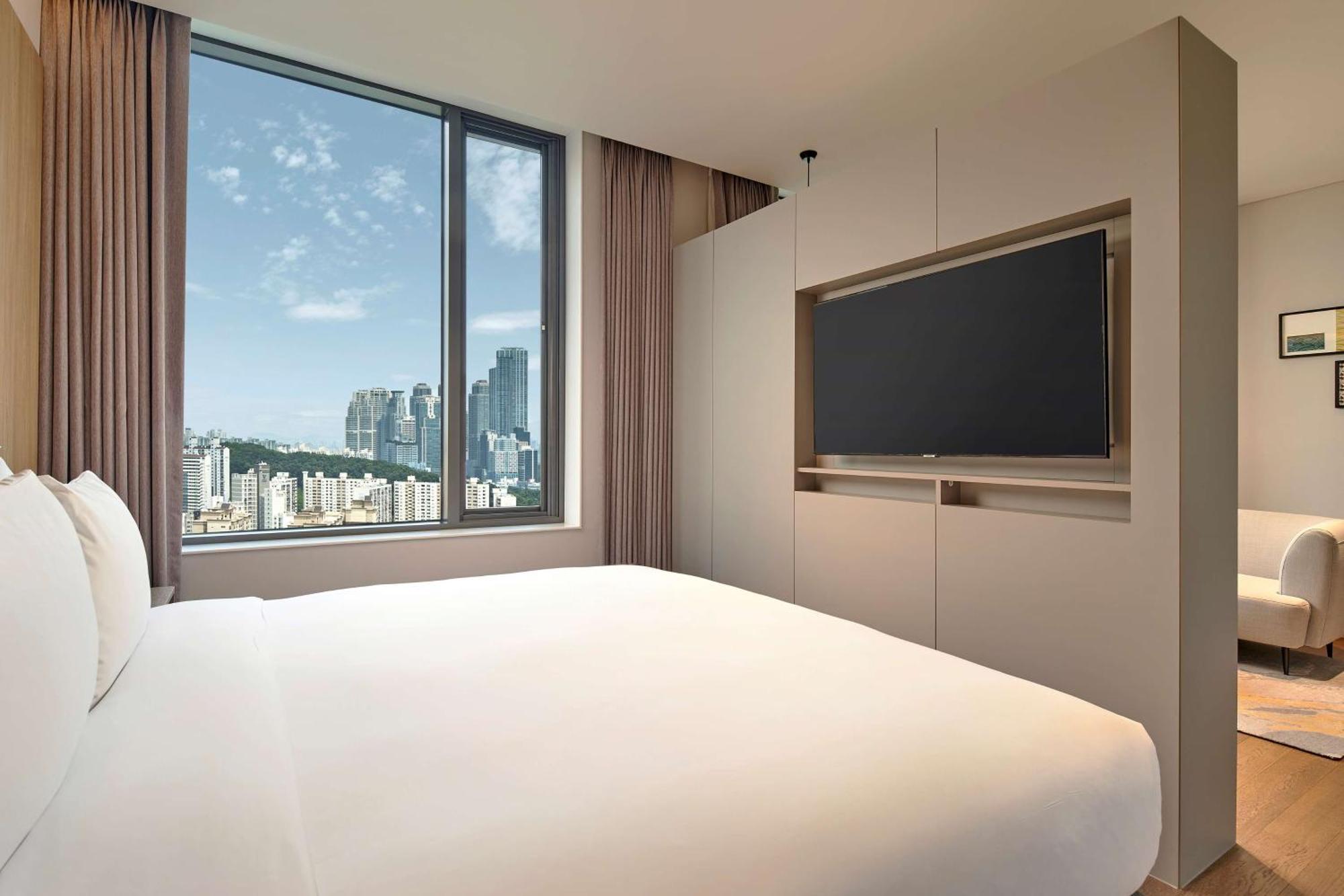 Hilton Garden Gangnam