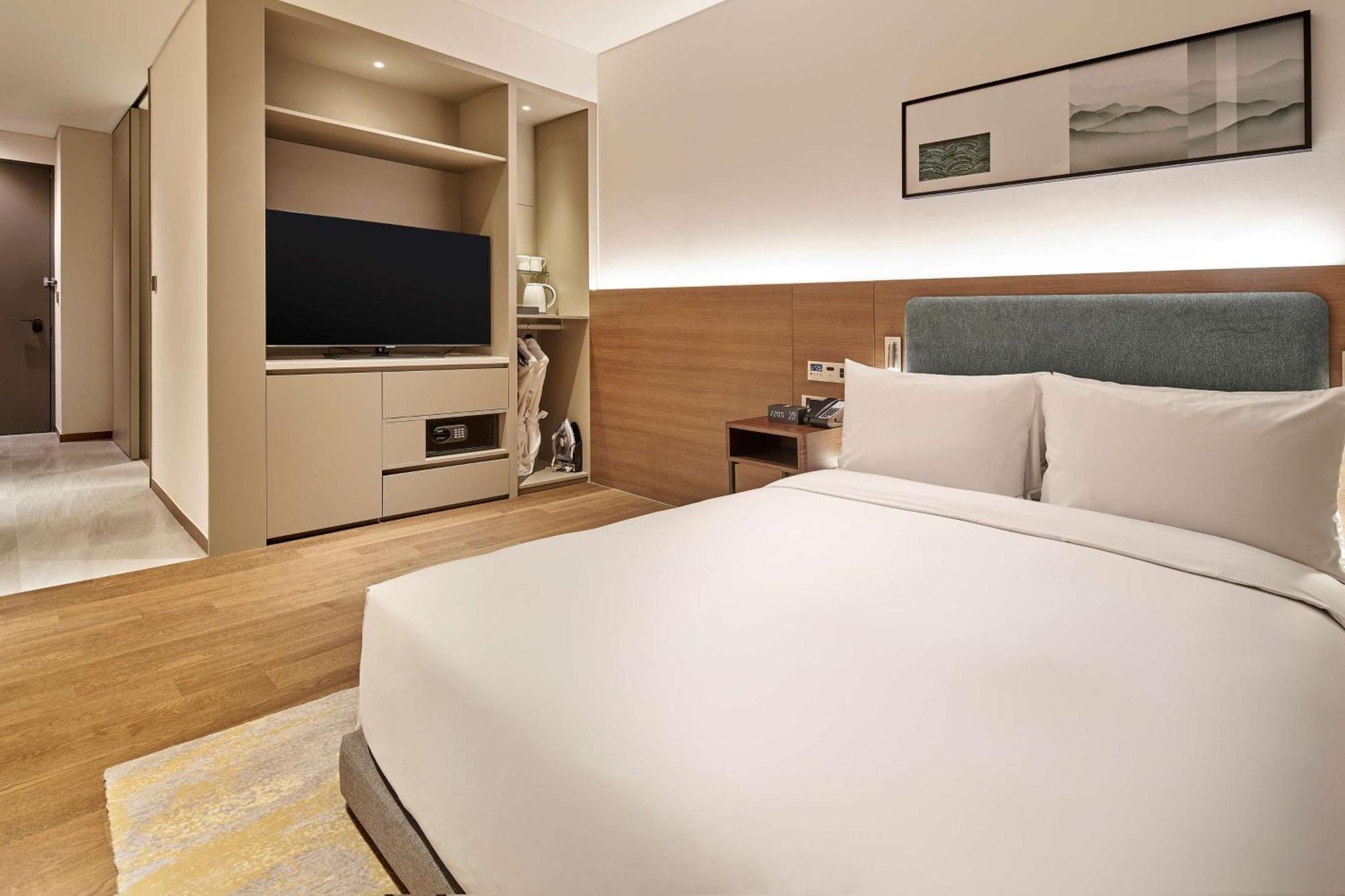 Hotel Hilton Garden Gangnam