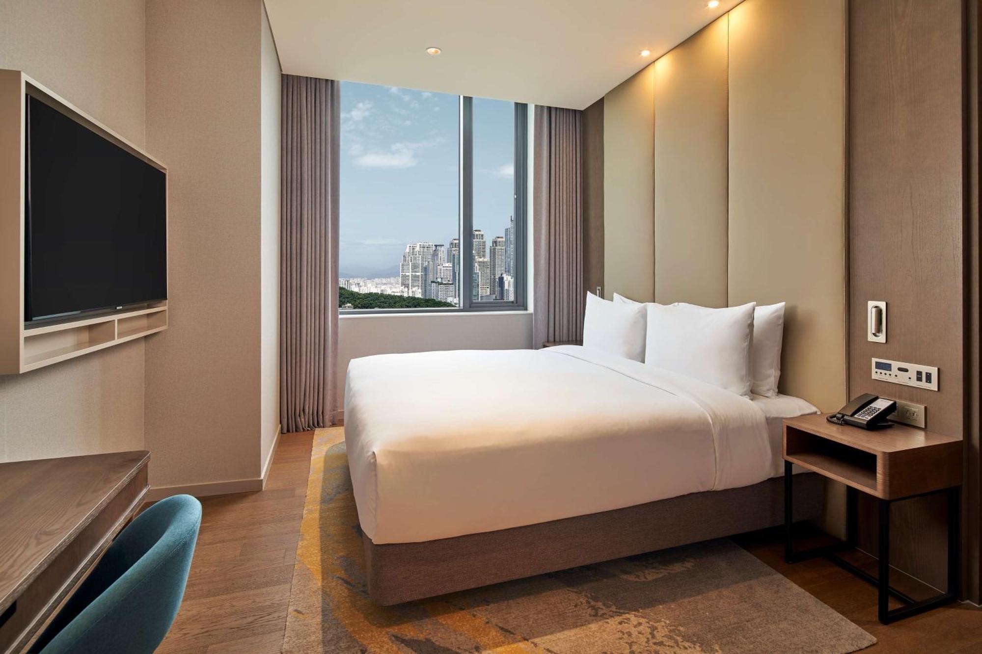 Hilton Garden Gangnam Séoul