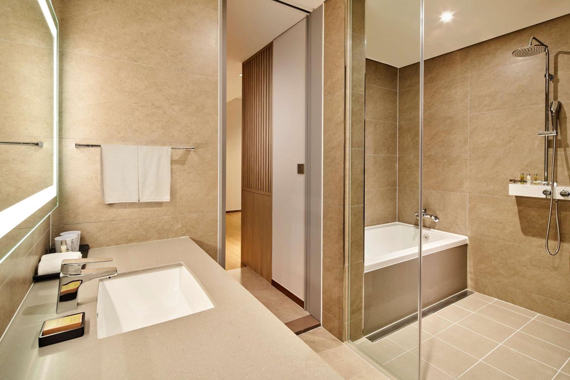 Hilton Garden Gangnam 4* Séoul