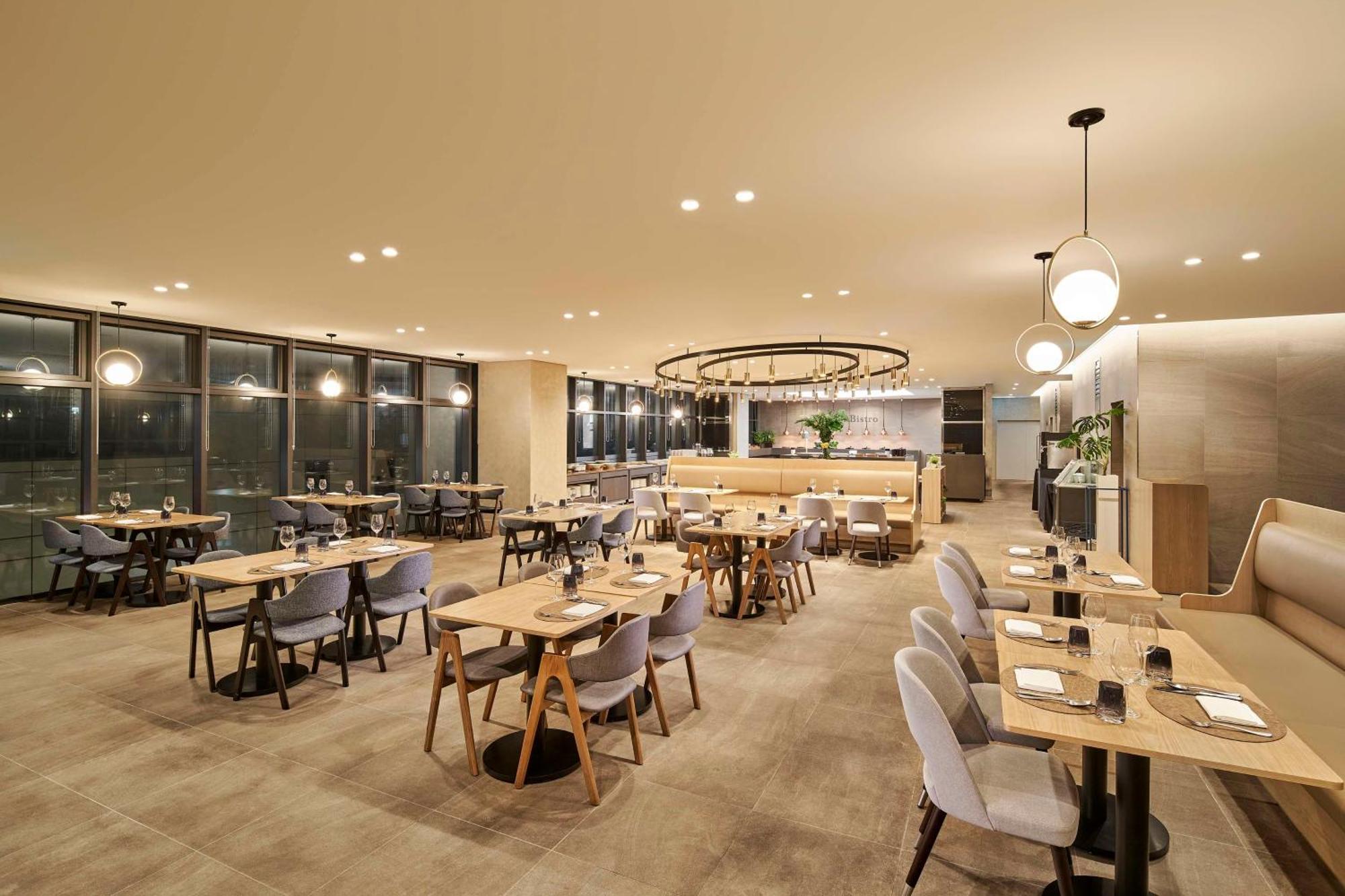 Hotel Hilton Garden Gangnam Séoul